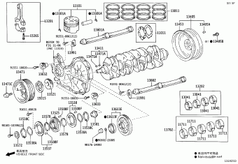 FORTUNER KUN61R-NKMSYN GGN50,60,KUN5#,6#,LAN50,TGN51,61
