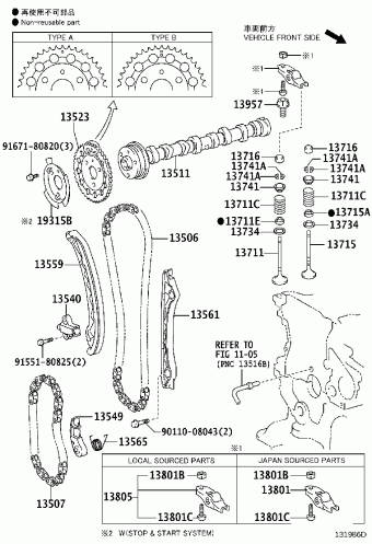 COROLLA NDE180R-DEFDXW NDE180,NRE180,ZRE18#