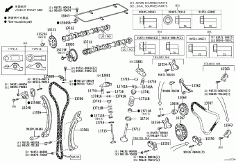 HIACE TRH221R-MBMDKQ GDH2##,KDH2##,LH2##,TRH2##