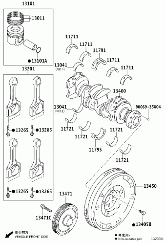 VERSO WAR20R-GWFEYW AUR2#,WAR20,ZGR2#