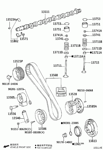 LAND CRUISER HZJ78L-RJMRS 12.2024