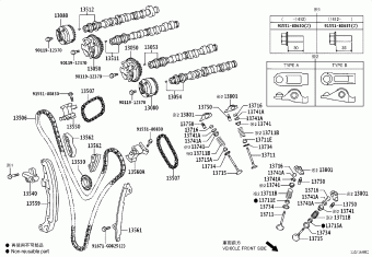 CAMRY/AURION/HV GSV50R-JETSKQ ASV50,AVV50,GSV50