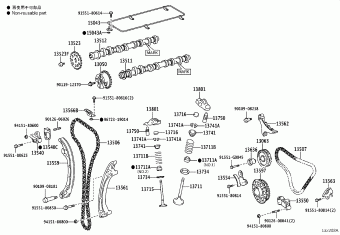 LAND CRUISER PRADO TRJ150L-GKPEKC 07.2015