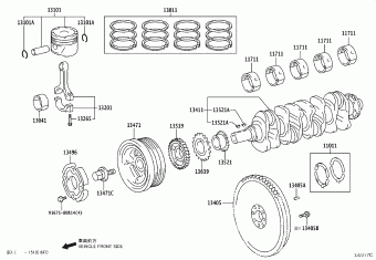 LAND CRUISER PRADO GDJ150R-GKTEYQ 05.2016