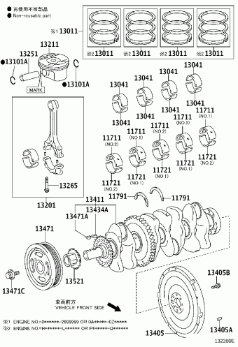 RAV4 AVA44L-ANXMBW ALA4#,ASA44,AVA4#,WWA42,ZSA4#