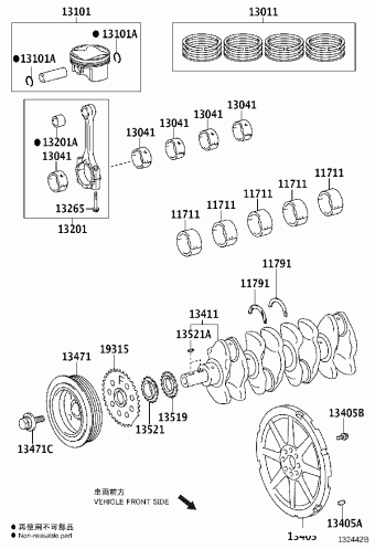 C-HR ZYX11L-AHXNBW MAXH10,NGX10,50,ZGX10,ZYX1#