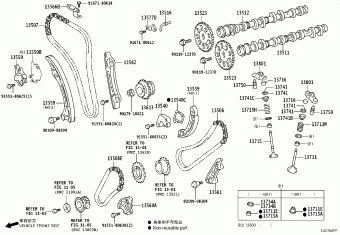 HIACE GDH201R-SSTNY GDH2##,KDH2##,LH2##,TRH2##