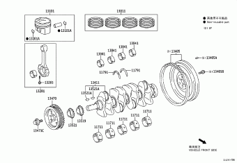 C-HR NGX10R-AHXEXQ NGX10,50,ZYX10