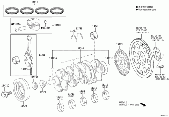 CAMRY/HYBRID AXVA70L-AEZNBV ASV70,AXVA70,AXVH7#,GSV70,MXVA71