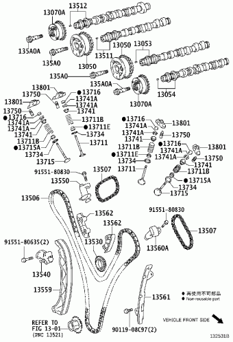 CAMRY/HYBRID GSV70L-AEZGBV ASV70,AXVA70,AXVH7#,GSV70,MXVA71