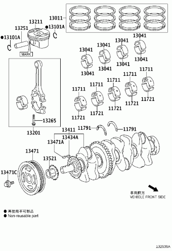 CAMRY/HYBRID ASV70L-AETNKW ASV7#,AXVA70,AXVH7#,GSV70,MXVA71