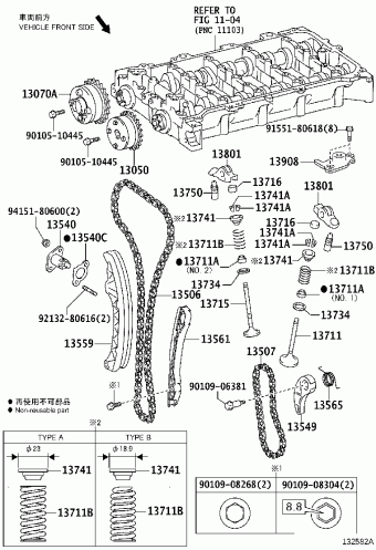COROLLA/AURIS ZRE181R-AHXNPN NRE180,ZRE18#,ZWE186
