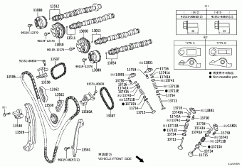 PREVIA/TARAGO GSR50R-GFTGKQ ACR50,GSR50