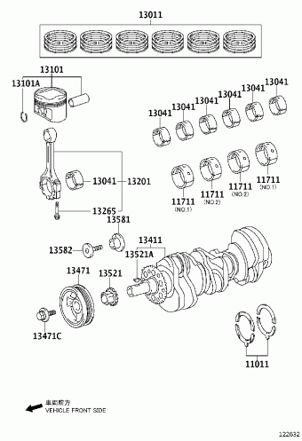 4RUNNER GRN215L-GKAZKA GRN21#,UZN21#