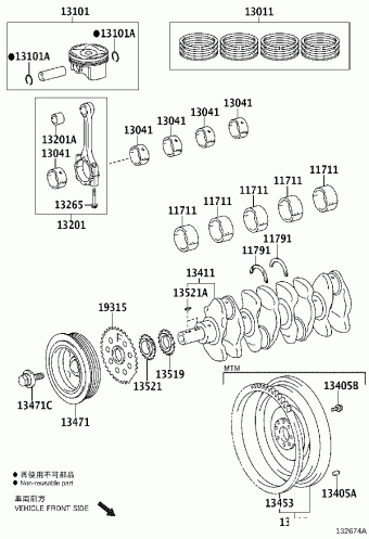 MATRIX ZRE142L-DHMDKA AZE14#,ZRE142