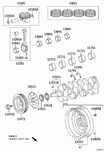 COROLLA ZRE120L-GEMDKC ZRE120,ZZE122