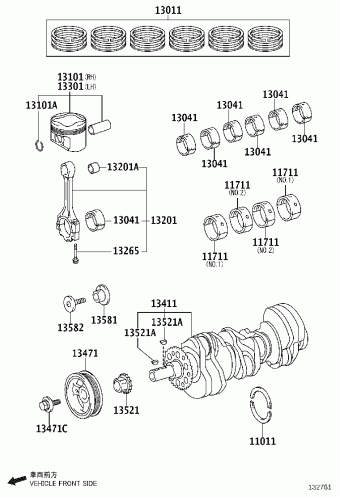 CROWN GRS188L-DETBKC GRS18#