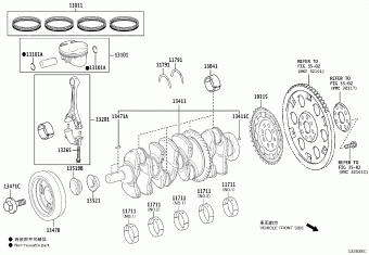 RAV4 AXAA54L-CNZMBA AXAA5#,AXAH54,AXAL54
