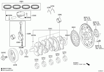RAV4 AXAA52L-ANZXBA AXAA5#,AXAH5#,AXAL54