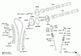 RAV4 AXAA52L-ANZXBA AXAA5#,AXAH5#,AXAL54