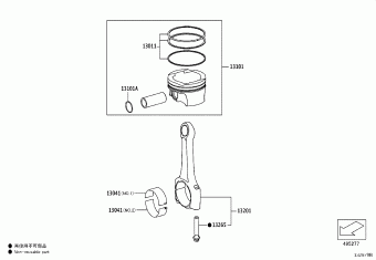 SUPRA DB23L-ZTLA DB03,23,43