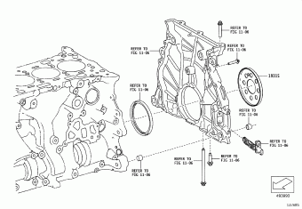 SUPRA DB23L-ZTLA DB03,23,43
