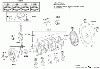 WILDLANDER (GTMC) AXAH52L-GNXMBC AXAH5#,AXAL5#,MXAA5#