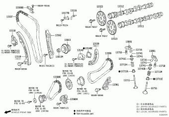 FORTUNER GUN156L-STTSXW GUN156,TGN156