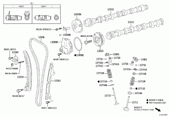 RAV4 PHEV AXAP54L-ANXGBA AXAP54
