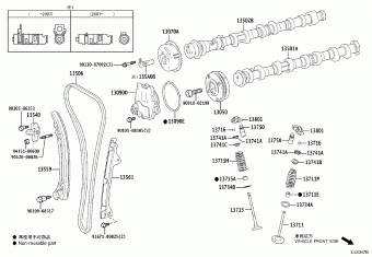 HARRIER/HYBRID MXUA80R-ANXGB AXUH80,MXUA80