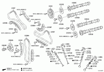 LAND CRUISER FJA300R-GNUVYQ FJA300,GRJ300,VJA300,VJH300
