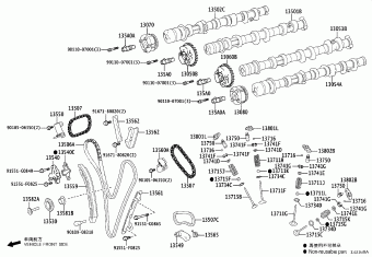 LAND CRUISER VJA300R-GNUZZ FJA300,GRJ300,VJA300,VJH300