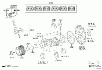 LAND CRUISER VJA300R-GNUZZ FJA300,GRJ300,VJA300,VJH300