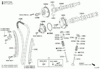 YARIS CROSS/HYBRID MXPJ15L-BHXNBW MXPB10,MXPJ1#