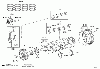 HILUX (SCB/XTR) TGN120R-BNMLKN 02.2022