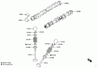 BELTA K15BL-HEPSKJ K15B