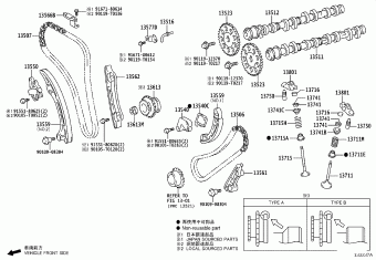 HILUX (SCB/XTR) GUN122R-BNMLXN 03.2022
