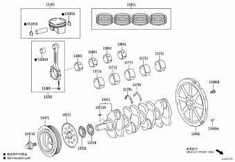 COROLLA ZVG12L-KHXNBW MXGA10,MXGH1#,ZVG1#