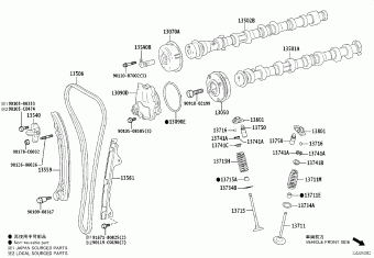 HARRIER/HEV MXUA80L-SNXMBC AXUH8#,MXUA80