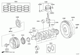 HILUX (SCB/XTR) GUN125L-BGFLXF 07.2023