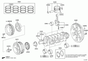 HILUX (SCB/XTR) GUN126R-BTTSXQ3 11.2022