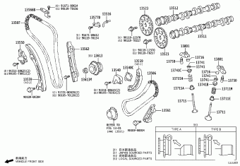 HILUX (SCB/XTR) GUN125L-BGFLXF 07.2023