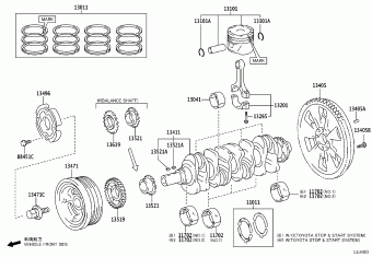 FORTUNER (SUV) GUN166R-SDTHXD 01.2023