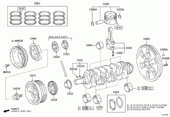 HILUX (DOUBLE CAB) GUN126L-DGTHXG 08.2023