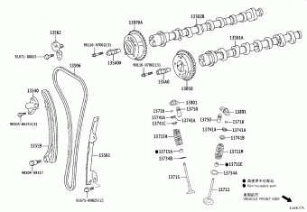CROWN KLUGER SXUA75L-CRZNTC AXUH7#,SXUA75