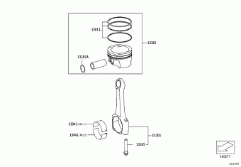 SUPRA DB45L-MRLW DB05,06,25,26,45,46,85