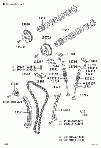 AVANZA/VELOZ W101RE-LBVFJ W100,W101
