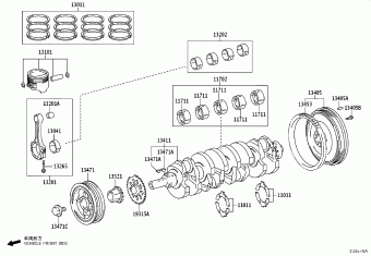 HILUX (SCB/XTR) TGN120R-BNMLKN 08.2024