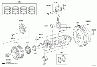 HILUX (SCB/XTR) GUN125R-BNFSXN 09.2024