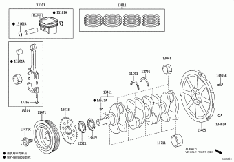 C-HR ZYX20L-AHXKBW MAXH2#,ZYX20